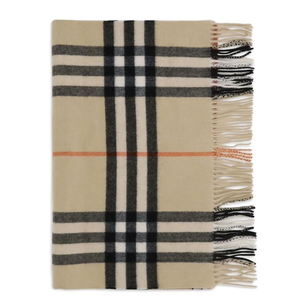 Burberry Cashmere Scarf